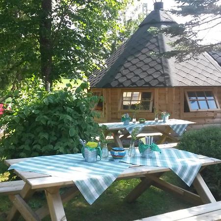Stahlecker Hof Hotell Lichtenstein  Eksteriør bilde