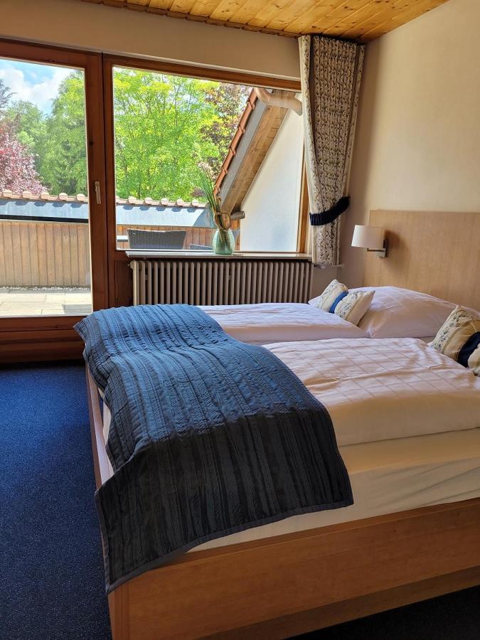 Stahlecker Hof Hotell Lichtenstein  Eksteriør bilde
