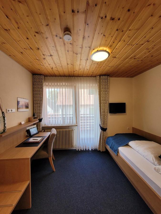 Stahlecker Hof Hotell Lichtenstein  Eksteriør bilde