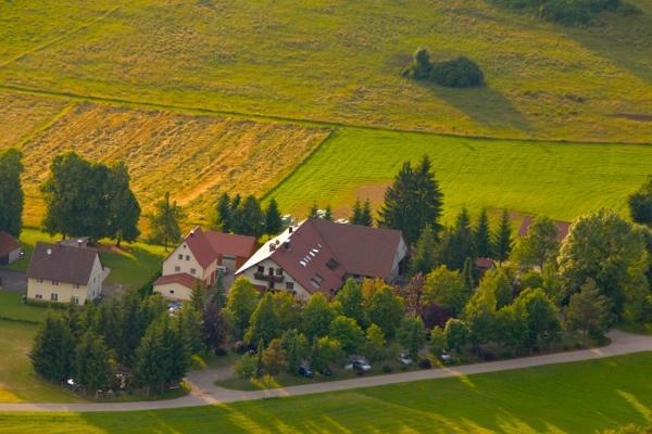 Stahlecker Hof Hotell Lichtenstein  Eksteriør bilde