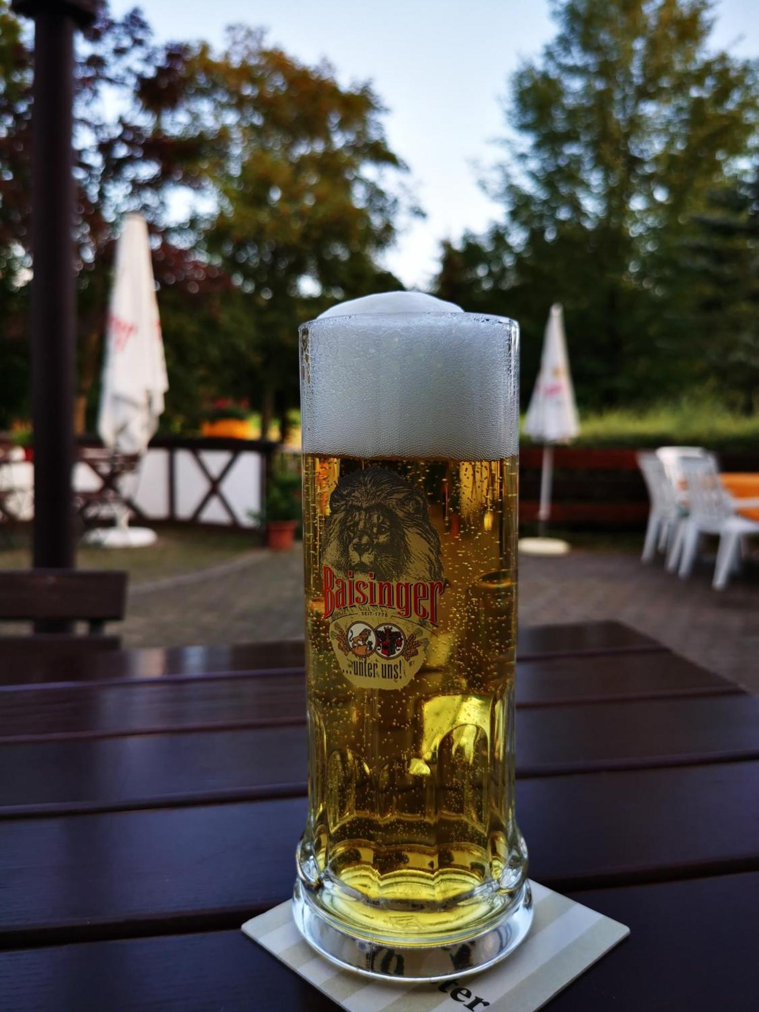 Stahlecker Hof Hotell Lichtenstein  Eksteriør bilde