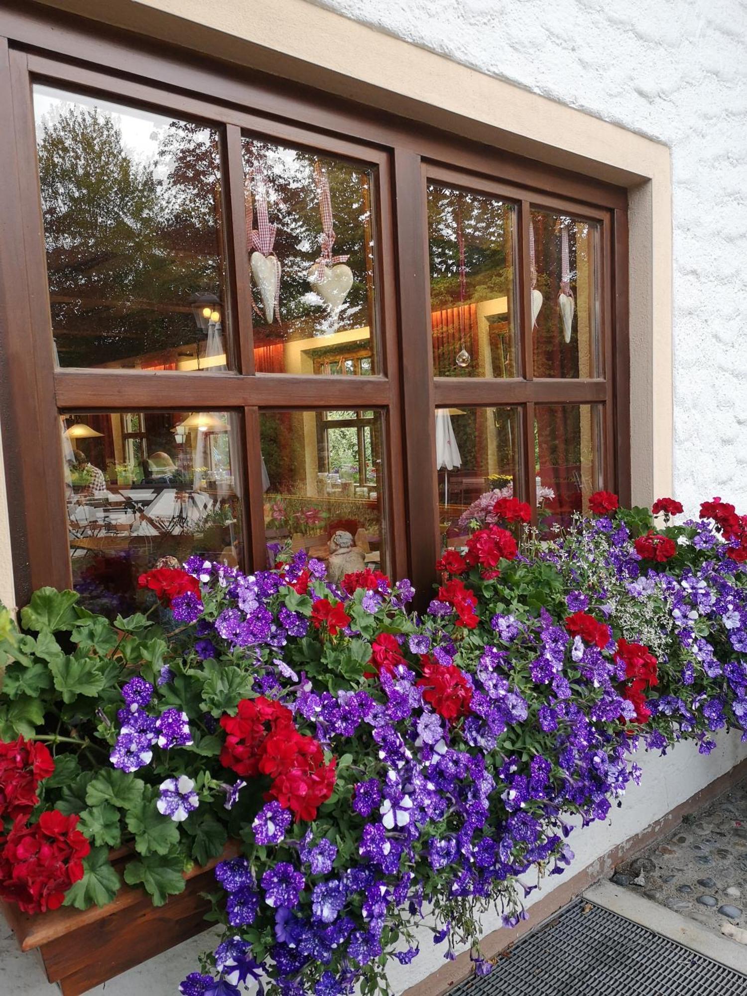 Stahlecker Hof Hotell Lichtenstein  Eksteriør bilde