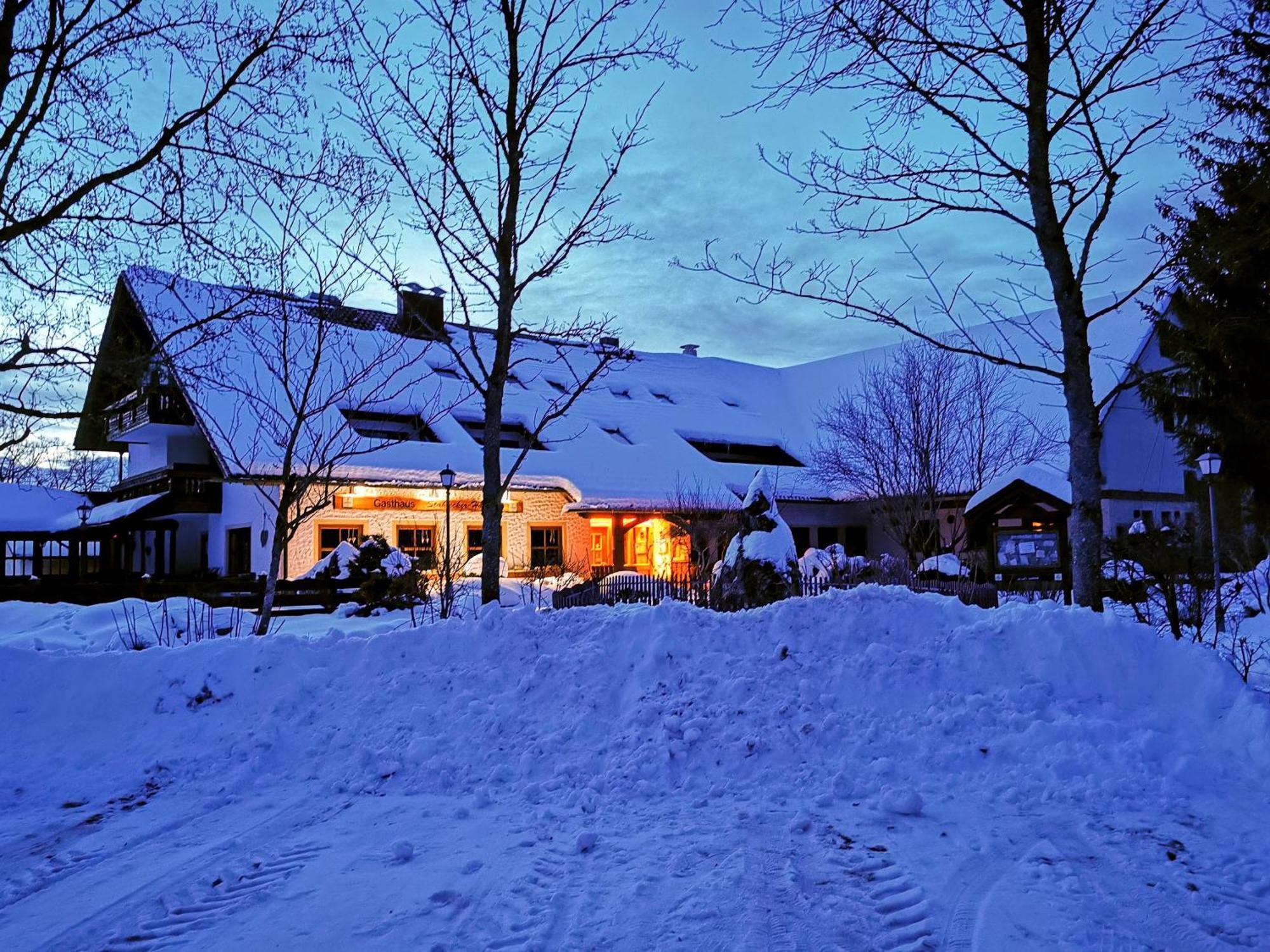 Stahlecker Hof Hotell Lichtenstein  Eksteriør bilde
