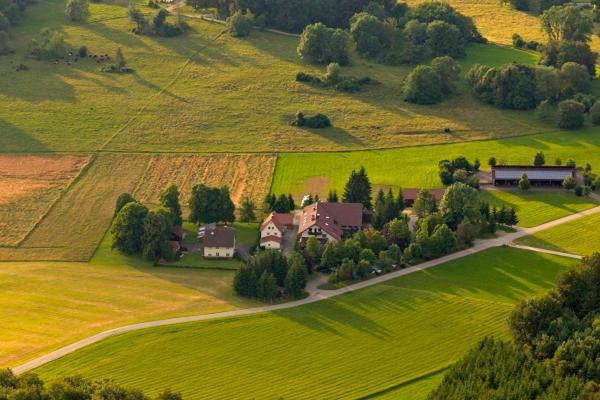 Stahlecker Hof Hotell Lichtenstein  Eksteriør bilde