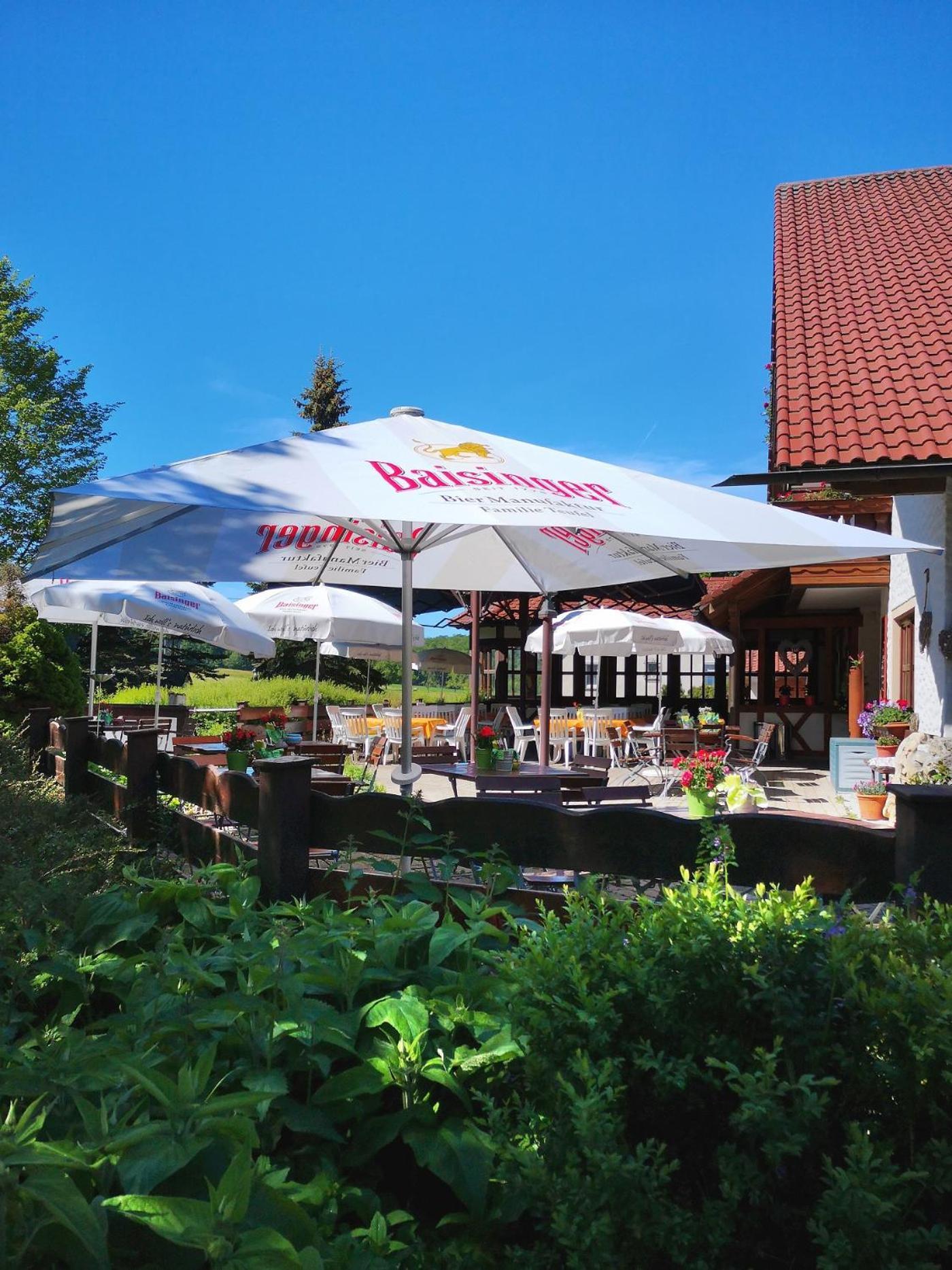 Stahlecker Hof Hotell Lichtenstein  Eksteriør bilde