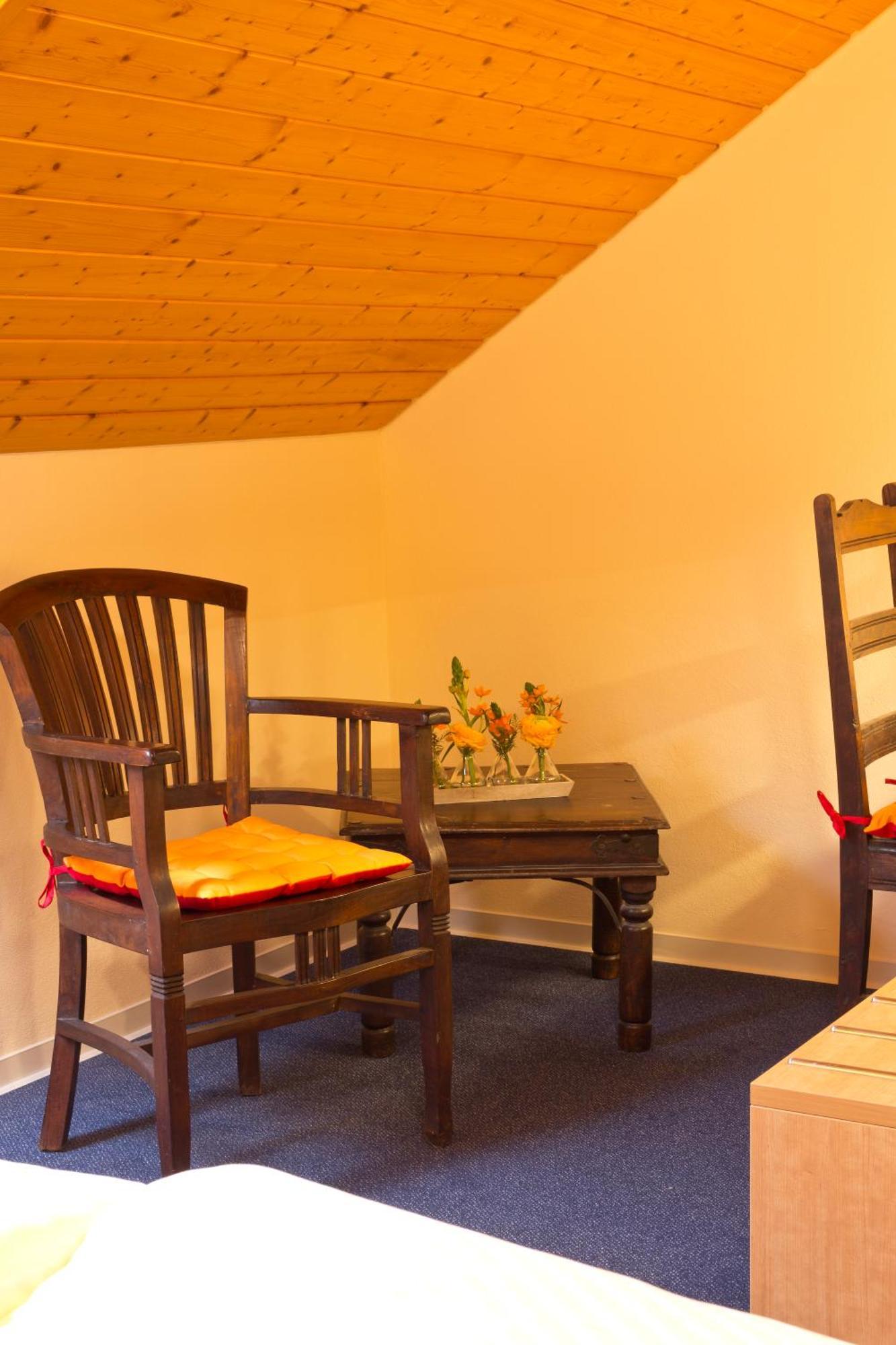 Stahlecker Hof Hotell Lichtenstein  Eksteriør bilde