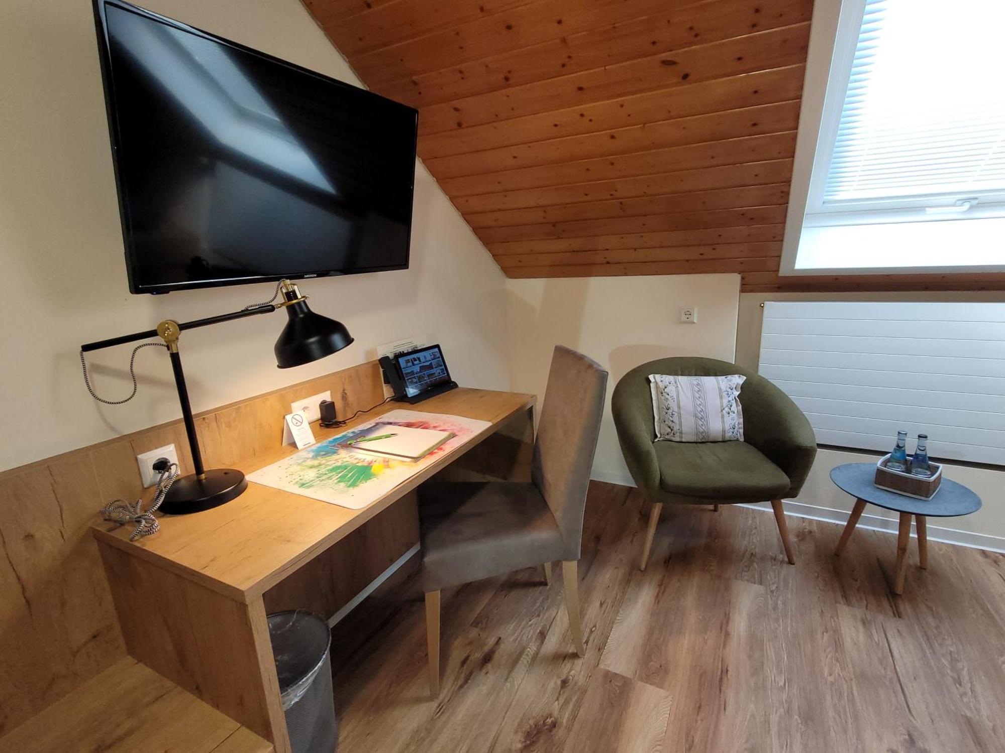 Stahlecker Hof Hotell Lichtenstein  Eksteriør bilde