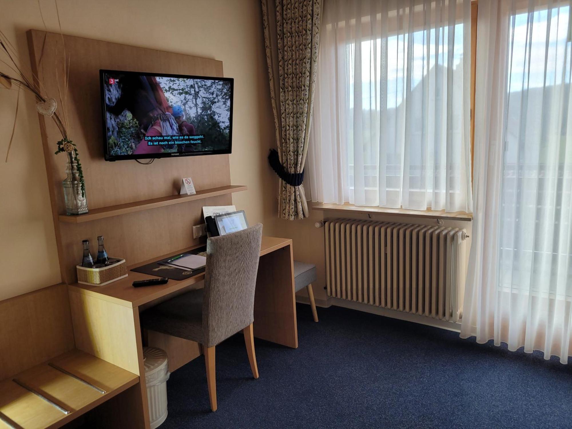 Stahlecker Hof Hotell Lichtenstein  Eksteriør bilde