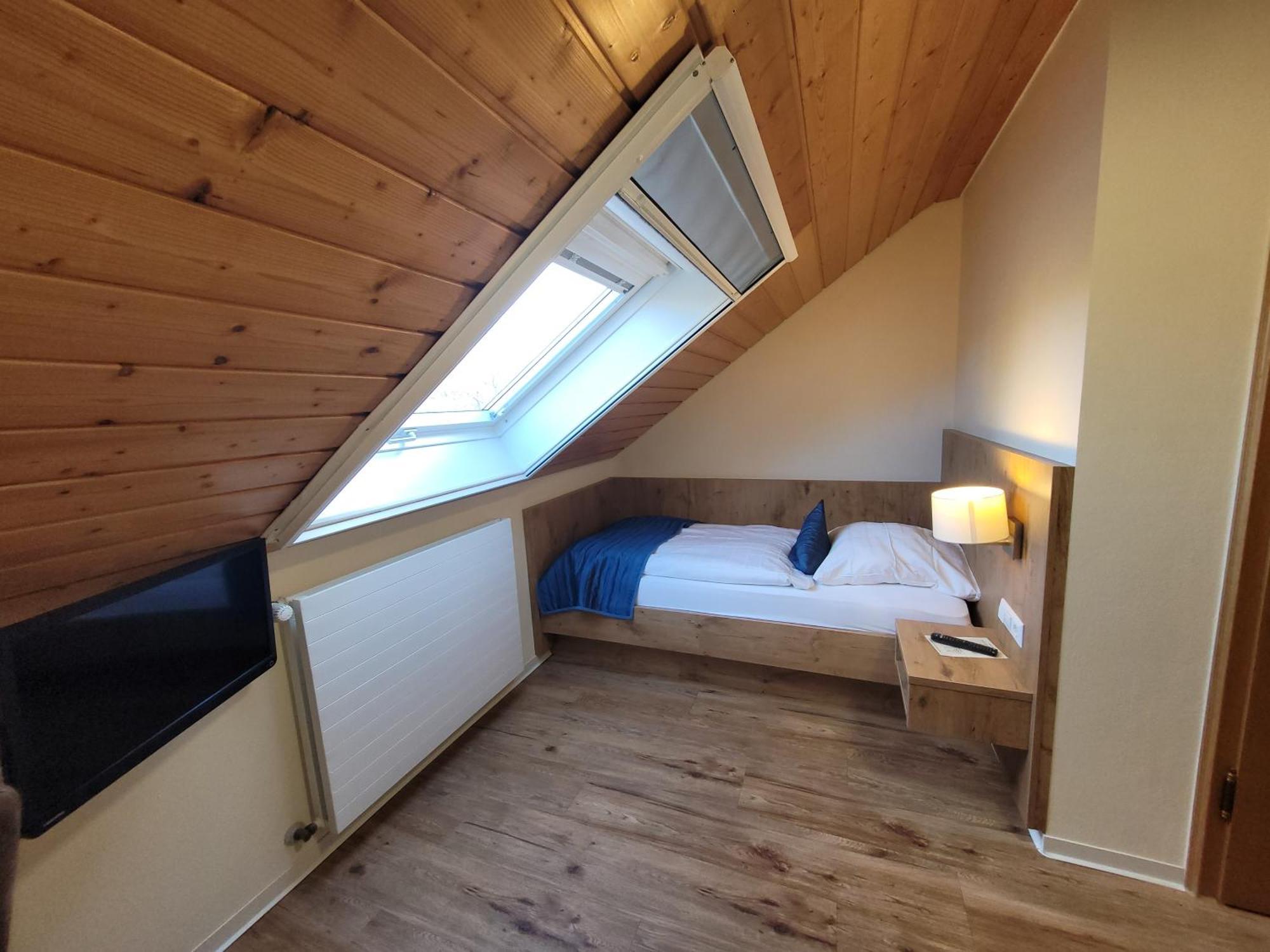 Stahlecker Hof Hotell Lichtenstein  Eksteriør bilde