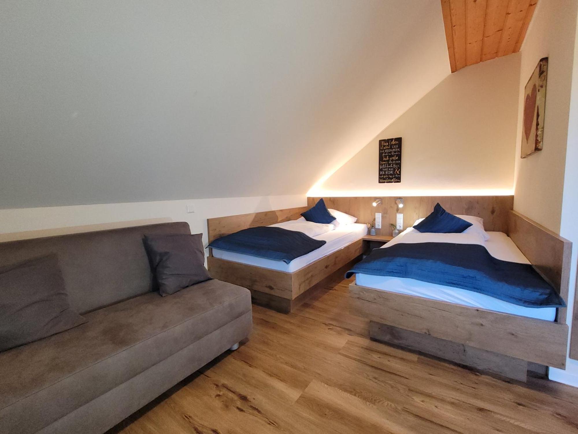 Stahlecker Hof Hotell Lichtenstein  Eksteriør bilde
