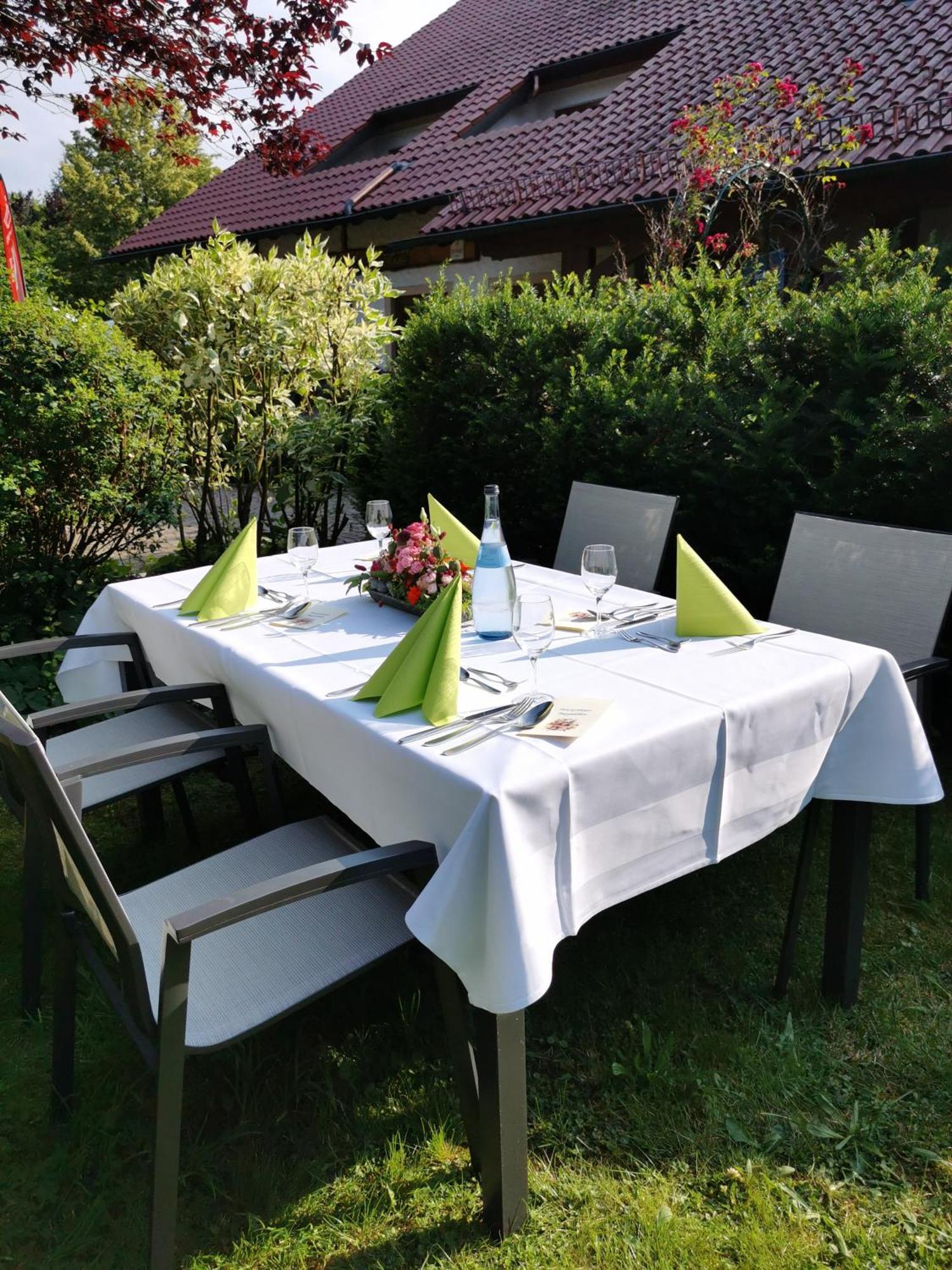 Stahlecker Hof Hotell Lichtenstein  Eksteriør bilde