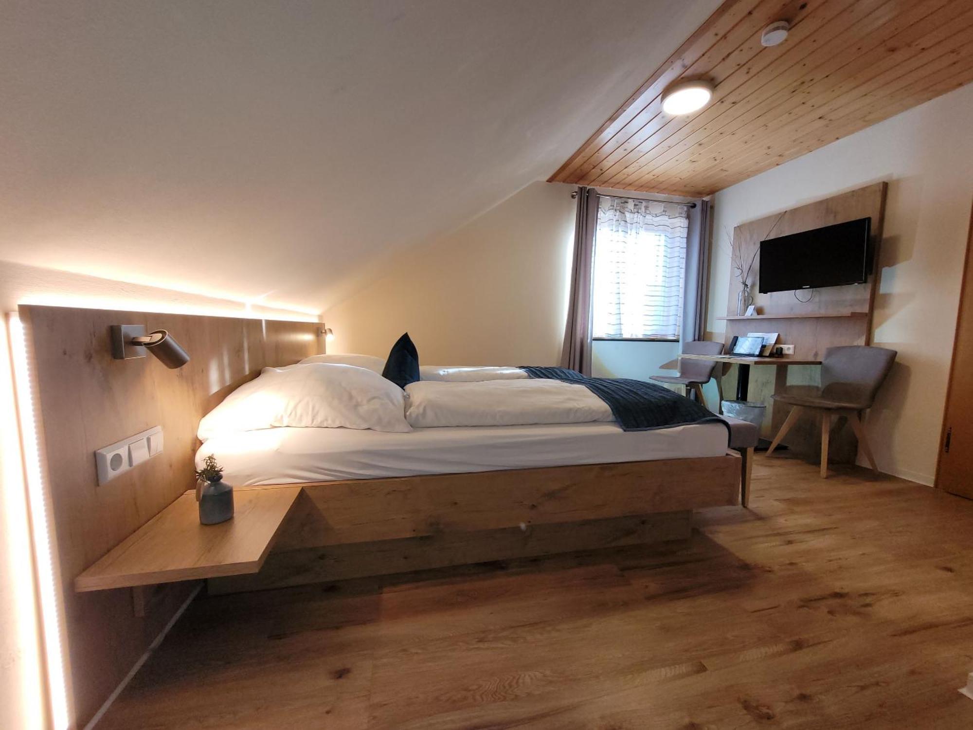 Stahlecker Hof Hotell Lichtenstein  Eksteriør bilde