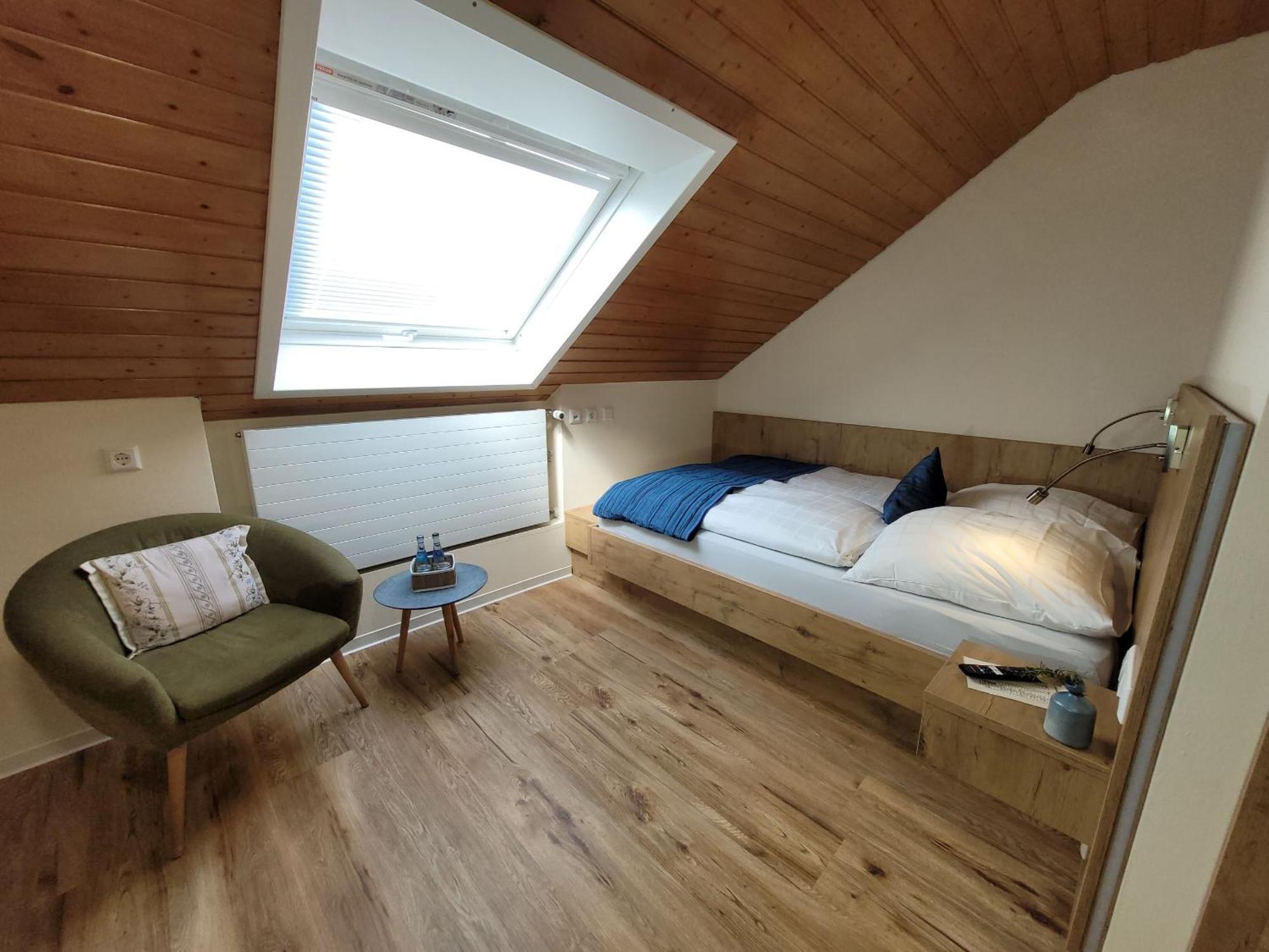 Stahlecker Hof Hotell Lichtenstein  Eksteriør bilde