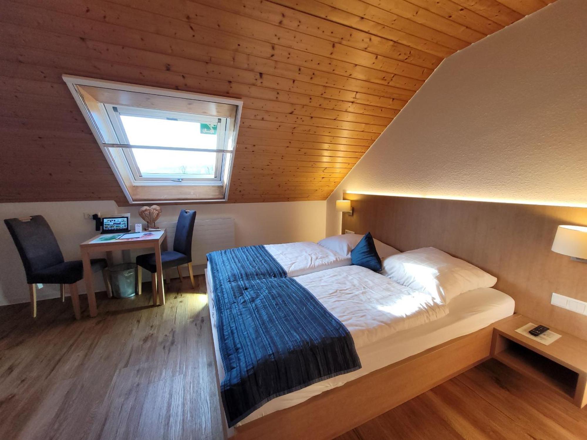 Stahlecker Hof Hotell Lichtenstein  Eksteriør bilde