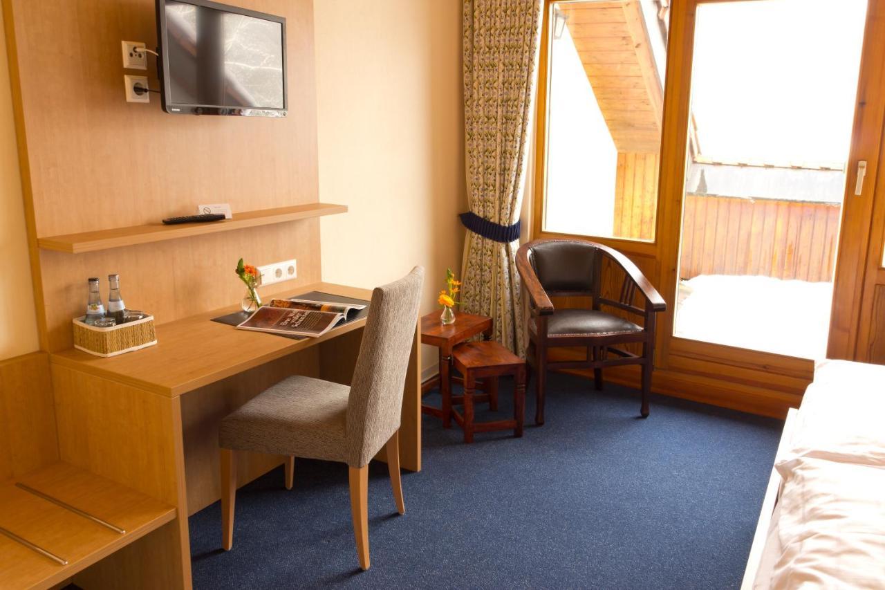 Stahlecker Hof Hotell Lichtenstein  Eksteriør bilde